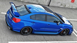 Diffusori Sotto Minigonne V.1 Subaru WRX STI