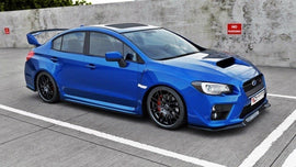 Diffusori Sotto Minigonne V.1 Subaru WRX STI