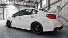 Carica l'immagine nel visualizzatore di Gallery, Diffusori Sotto Minigonne V.1 Subaru WRX STI