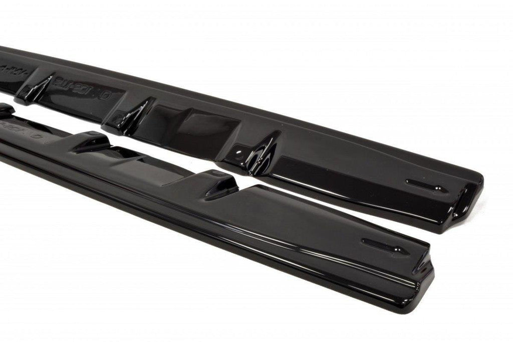 Diffusori Sotto Minigonne V.1 Subaru WRX STI