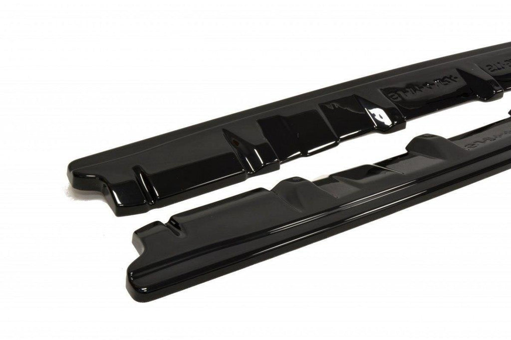 Diffusori Sotto Minigonne V.1 Subaru WRX STI