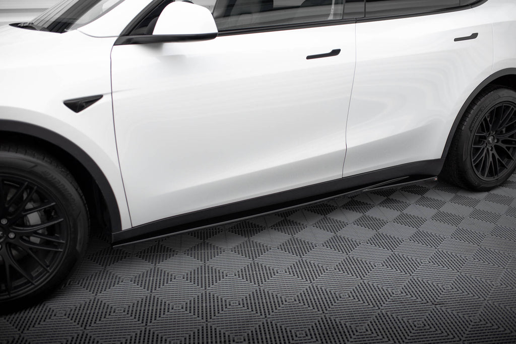 Diffusori Sotto Minigonne V.1 Tesla Model Y Mk1 Maxton Design