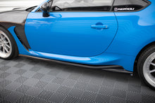 Load image into Gallery viewer, Diffusori Sotto Minigonne V.1 Toyota GR86 Mk1 Maxton Design