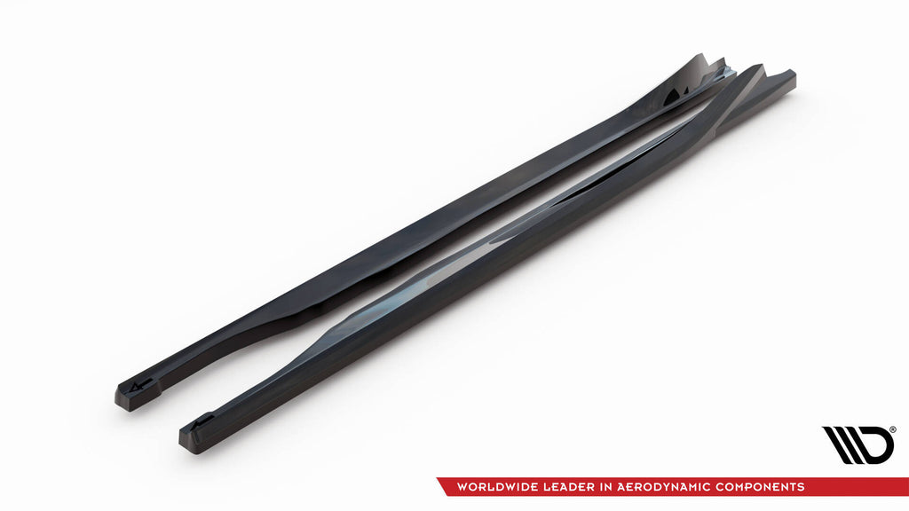 Diffusori Sotto Minigonne V.1 Toyota GR86 Mk1 Maxton Design