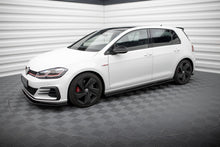 Carica l'immagine nel visualizzatore di Gallery, Diffusori Sotto Minigonne V.1 Volkswagen Golf GTI GTD Mk7