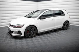 Diffusori Sotto Minigonne V.1 Volkswagen Golf GTI GTD Mk7