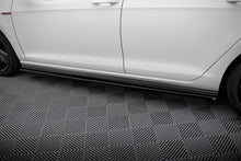 Carica l'immagine nel visualizzatore di Gallery, Diffusori Sotto Minigonne V.1 Volkswagen Golf GTI GTD Mk7