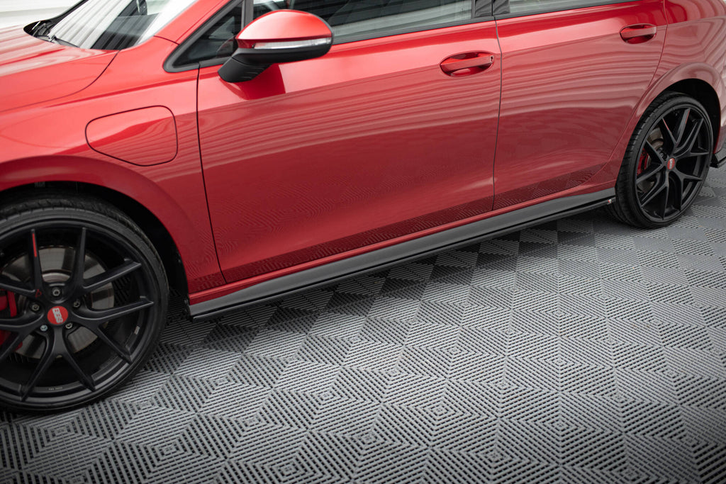 Diffusori Sotto Minigonne V.1 Maxton Design Volkswagen Golf Mk8