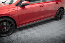 Carica l'immagine nel visualizzatore di Gallery, Diffusori Sotto Minigonne V.1 Maxton Design Volkswagen Golf Mk8