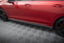 Carica l'immagine nel visualizzatore di Gallery, Diffusori Sotto Minigonne V.1 Maxton Design Volkswagen Golf Mk8