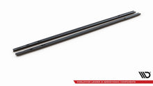 Carica l'immagine nel visualizzatore di Gallery, Diffusori Sotto Minigonne V.1 Maxton Design Volkswagen Golf Mk8