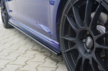 Carica l'immagine nel visualizzatore di Gallery, Diffusori Sotto Minigonne V.1 Volkswagen Golf R R-Line Mk7