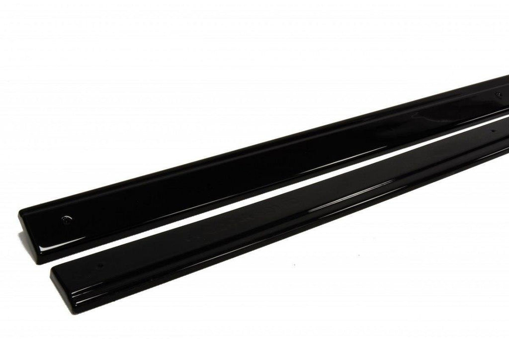 Diffusori Sotto Minigonne V.1 Volkswagen Golf R R-Line Mk7