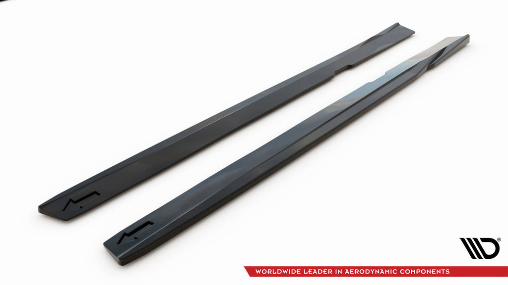 Diffusori Sotto Minigonne V.1 Volvo S60 V60 R-Design Mk3 Maxton Design