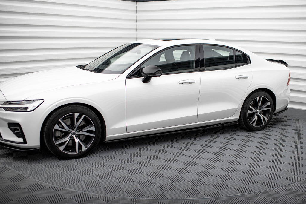 Diffusori Sotto Minigonne V.1 Volvo S60 V60 R-Design Mk3 Maxton Design