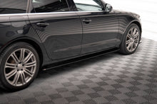 Diffusori Sotto Minigonne V.1 compatibili con Audi A6 C7 (2011-2014)