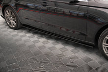 Diffusori Sotto Minigonne V.1 compatibili con Audi A6 C7 (2011-2014)