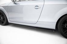 Diffusori Sotto Minigonne V.1 compatibili con Audi TT S / TT S-Line 8J / 8J Facelift (2006-2013)