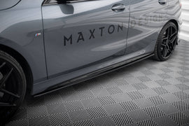 Diffusori Sotto Minigonne V.1 compatibili con BMW Serie 1 M-Pack / M135i / 128ti F40 (2019-2024)