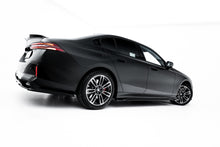 Diffusori Sotto Minigonne V.1 compatibili con BMW Serie 5 M-Pack G60 / G61 (2023-)