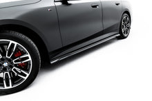 Diffusori Sotto Minigonne V.1 compatibili con BMW Serie 5 M-Pack G60 / G61 (2023-)