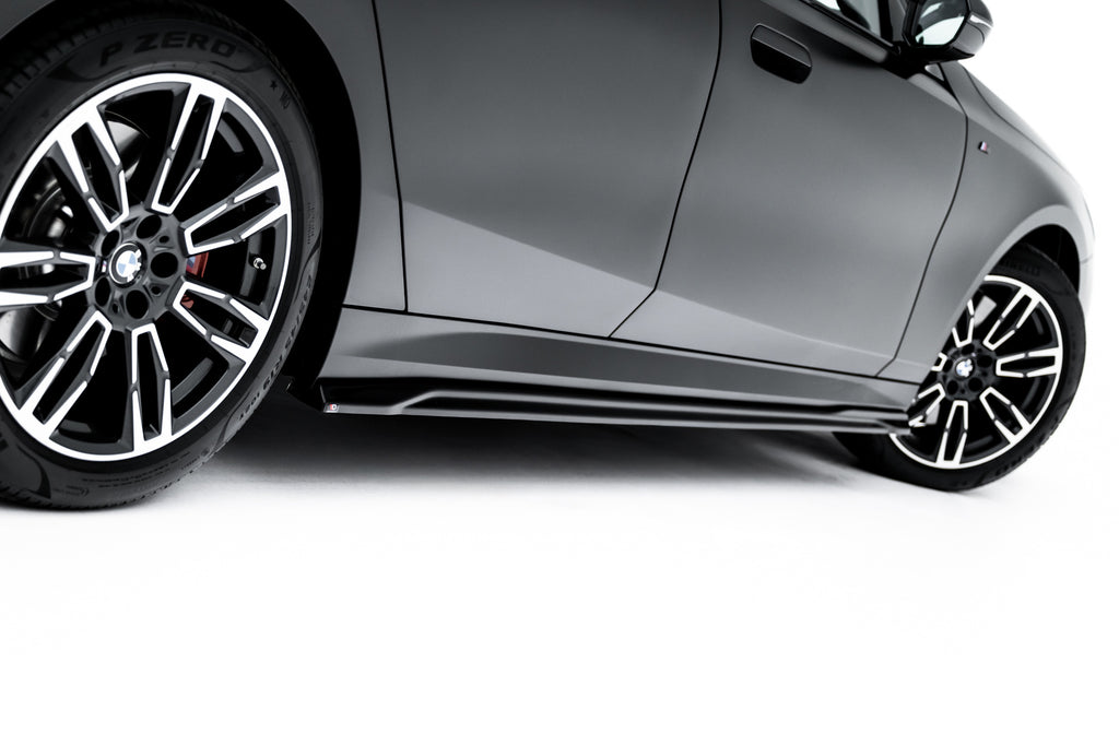 Diffusori Sotto Minigonne V.1 compatibili con BMW Serie 5 M-Pack G60 / G61 (2023-)