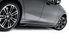 Diffusori Sotto Minigonne V.1 compatibili con BMW Serie 5 M-Pack G60 / G61 (2023-)