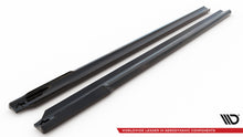 Diffusori Sotto Minigonne compatibili con BMW Serie 7 G70 (2022-2026)