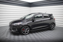 Diffusori Sotto Minigonne V.1 compatibili con Ford Fiesta ST-Line / ST Mk8 (2018-2021)