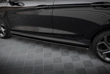 Diffusori Sotto Minigonne V.1 compatibili con Ford Fiesta ST-Line / ST Mk8 (2018-2021)
