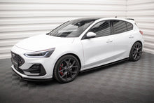 Diffusori Sotto Minigonne V.1 compatibili con Ford Focus ST / ST-Line Mk4 Facelift (2021-)