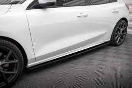 Diffusori Sotto Minigonne V.1 compatibili con Ford Focus ST / ST-Line Mk4 Facelift (2021-)
