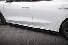Diffusori Sotto Minigonne V.1 compatibili con Ford Focus ST / ST-Line Mk4 Facelift (2021-)