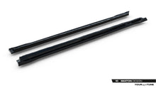 Diffusori Sotto Minigonne V.1 compatibili con Skoda Superb Sportline Mk4 (2024-)