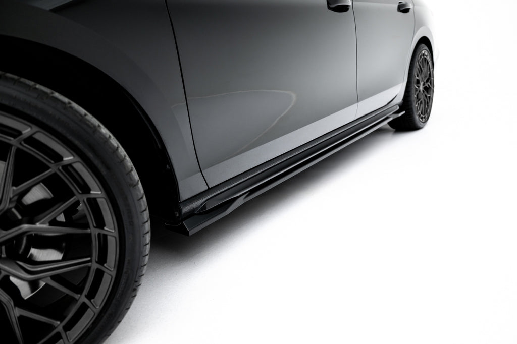 Diffusori Sotto Minigonne V.1 compatibili con Skoda Superb Sportline Mk4 (2024-)