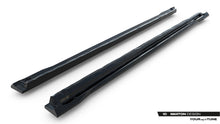 Diffusori Sotto Minigonne V.1 compatibili con Skoda Superb Sportline Mk4 (2024-)