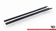 Diffusori Sotto Minigonne V.1 compatibili con Subaru BRZ Mk1 / Toyota GT86 facelift (2012-2020)