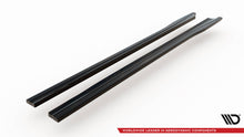 Diffusori Sotto Minigonne V.1 compatibili con Subaru BRZ Mk1 / Toyota GT86 facelift (2012-2020)