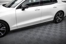 Diffusori Sotto Minigonne V.1 compatibili con Volvo S60 / V60 R-Design Mk3 (2018-)