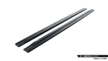 Carica l'immagine nel visualizzatore di Gallery, Diffusori Sotto Minigonne V.2 Audi A4 / A4 S-Line / S4 B8 / B8 Facelift