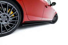 Carica l'immagine nel visualizzatore di Gallery, Diffusori Sotto Minigonne V.2 Audi A4 / A4 S-Line / S4 B8 / B8 Facelift