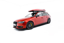 Carica l'immagine nel visualizzatore di Gallery, Diffusori Sotto Minigonne V.2 Audi A4 / A4 S-Line / S4 B8 / B8 Facelift