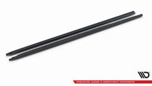 Carica l'immagine nel visualizzatore di Gallery, Diffusori Sotto Minigonne V.2 Audi A5 / A5 S-Line / S5 Coupé e Cabriolet 8T / 8T Facelift