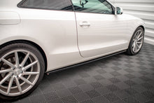 Carica l'immagine nel visualizzatore di Gallery, Diffusori Sotto Minigonne V.2 Audi A5 / A5 S-Line / S5 Coupé e Cabriolet 8T / 8T Facelift