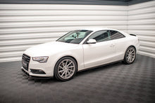 Carica l'immagine nel visualizzatore di Gallery, Diffusori Sotto Minigonne V.2 Audi A5 / A5 S-Line / S5 Coupé e Cabriolet 8T / 8T Facelift