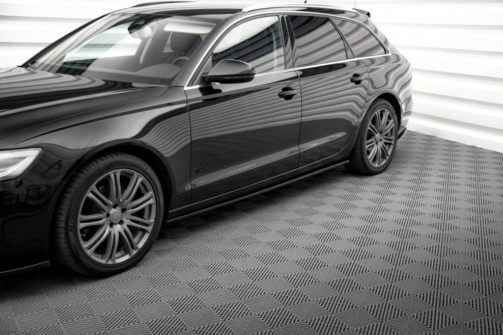 Diffusori Sotto Minigonne V.2 Audi A6 C7