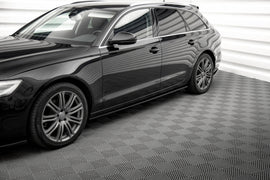 Diffusori Sotto Minigonne V.2 Audi A6 C7
