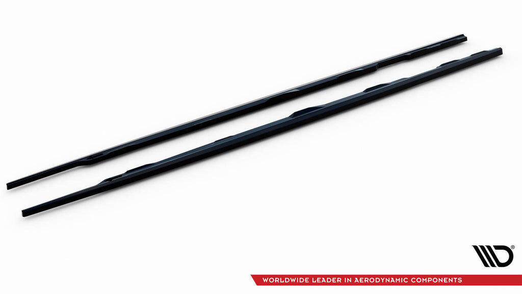 Diffusori Sotto Minigonne V.2 Audi A6 C7