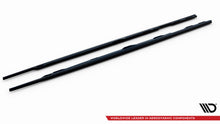 Carica l'immagine nel visualizzatore di Gallery, Diffusori Sotto Minigonne V.2 Audi A6 C7