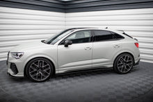Carica l'immagine nel visualizzatore di Gallery, Diffusori Sotto Minigonne V.2 Audi Q3 S-Line / RSQ3 Sportback / SUV F3